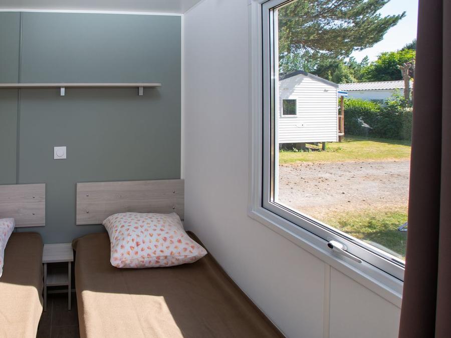 Mobilhome 6 personnes - Le Vendéen 3ch. 6 pers 8