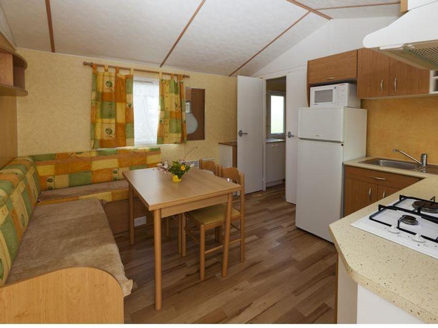 Mobilhome 4 personnes - Le Montois 2ch. 4 pers 2