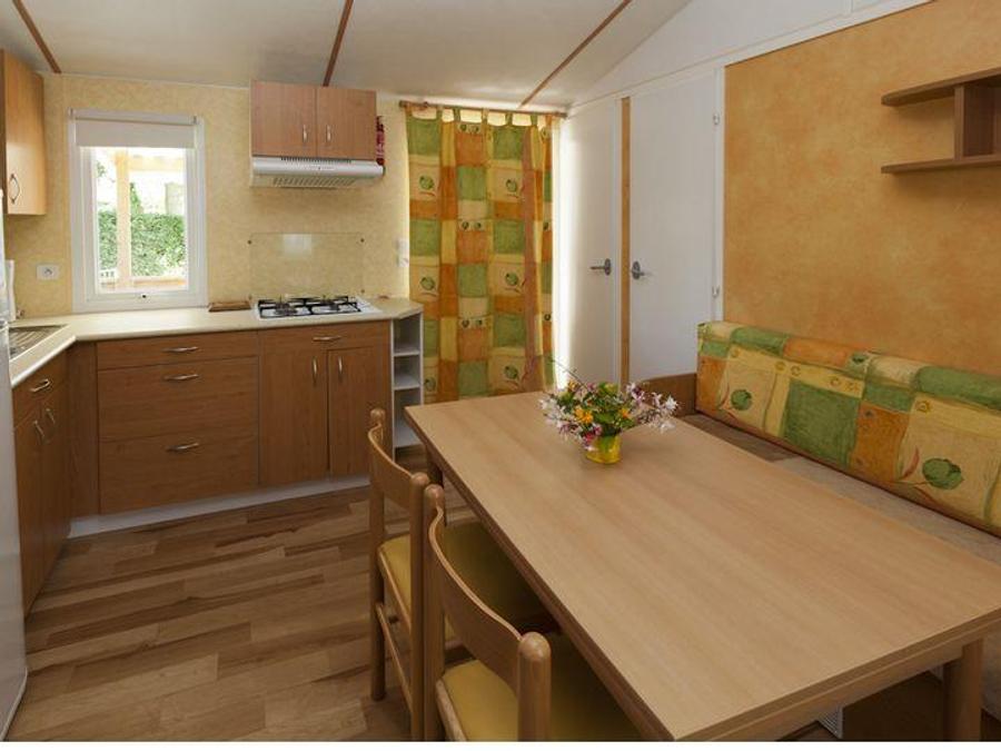 Mobilhome 4 personnes - Le Montois 2ch. 4 pers 3