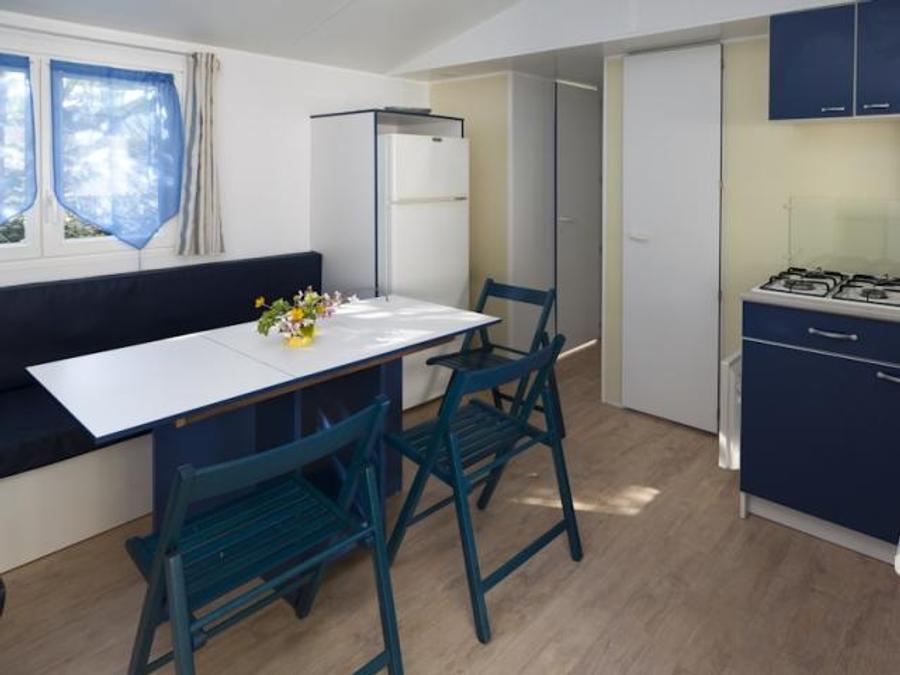 Mobilhome 6 personnes - L'Estival 3ch. 6 pers 1