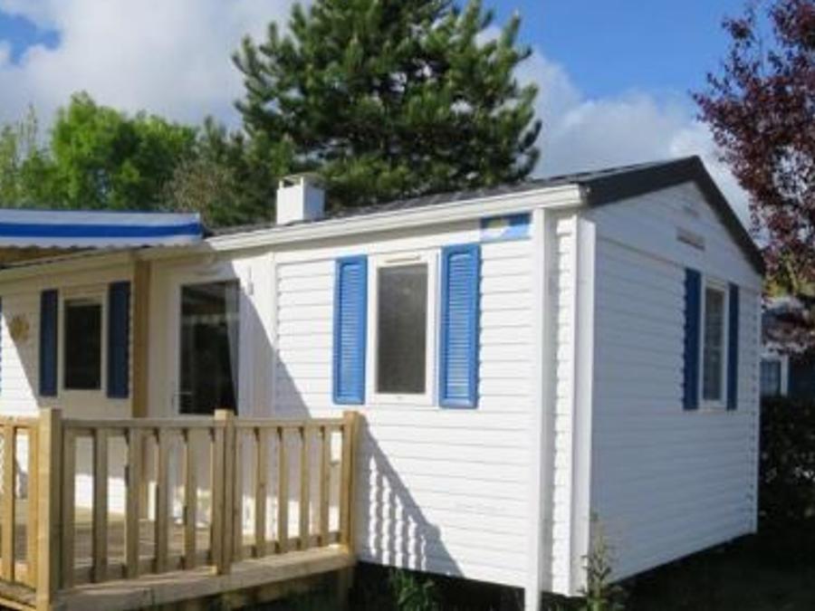 Mobilhome 6 personnes - L'Estival 3ch. 6 pers 0