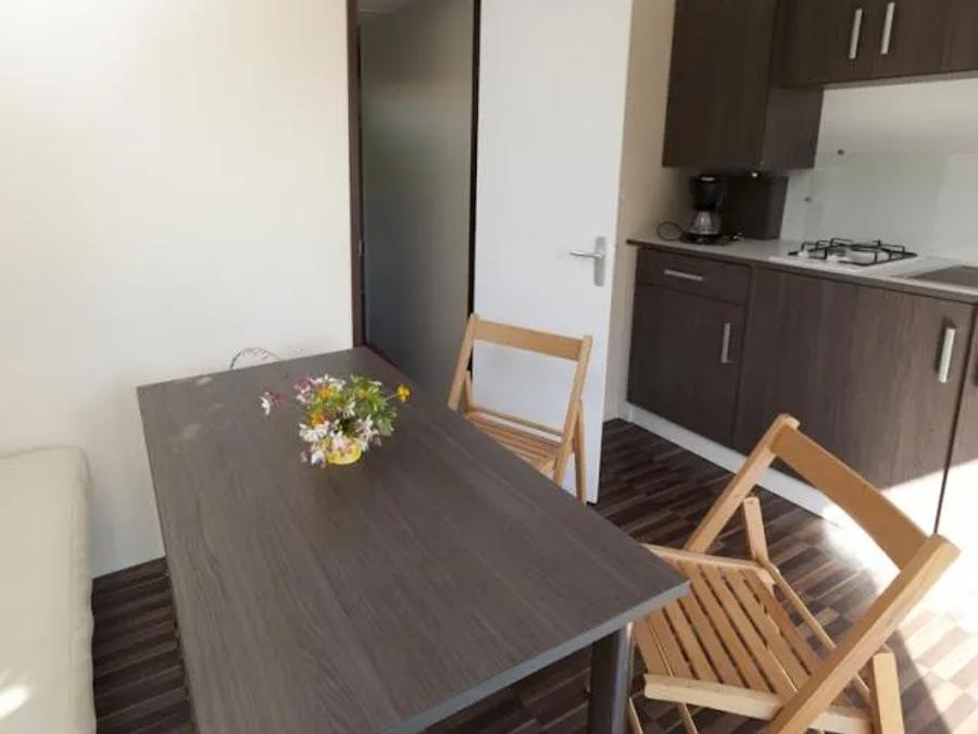Mobilhome 2 personnes - Le printanier 1ch. 2 pers 3