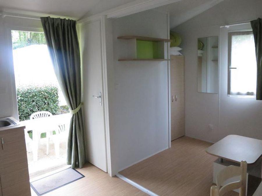 Mobilhome 2 personnes - Le printanier 1ch. 2 pers 4