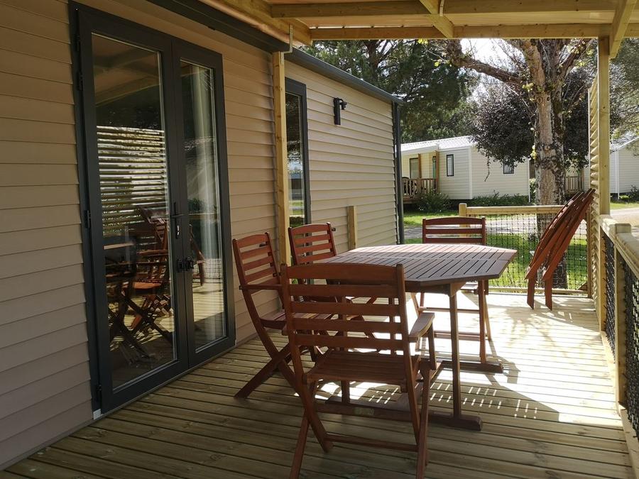 Mobilhome 6 personnes - Le Happy Family 6 pers 8