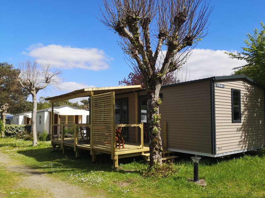 Mobilhome 6 personnes - Le Happy Family 6 pers 6
