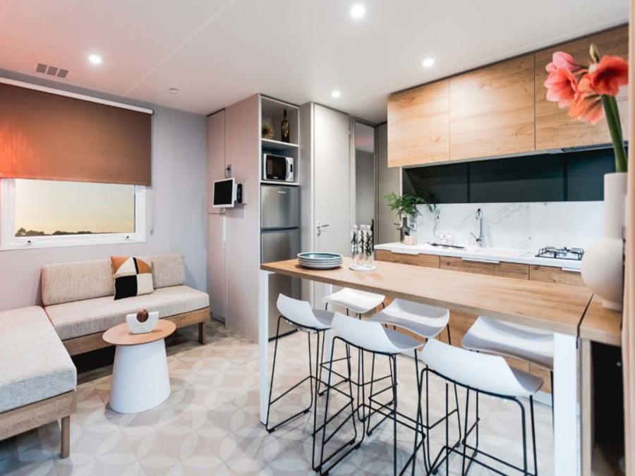 Mobilhome 6 personnes - Le Happy Family 6 pers 0