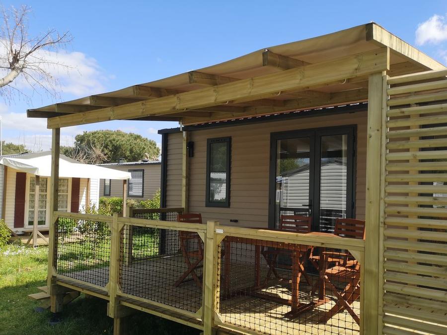 Mobilhome 6 personnes - Le Happy Family 6 pers 7