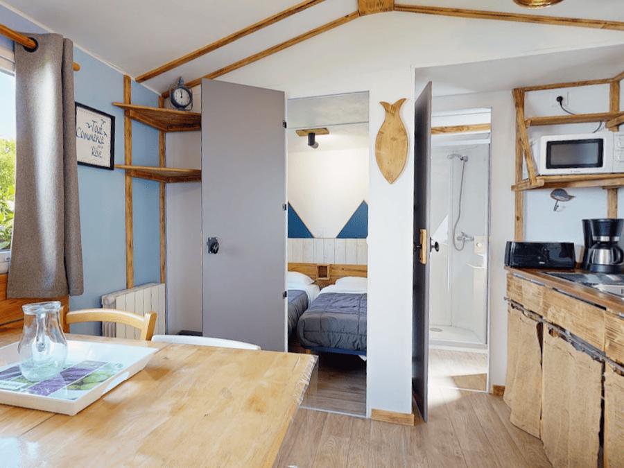 Mobilhome 4 personnes - COTTAGE SIGNATURE 4