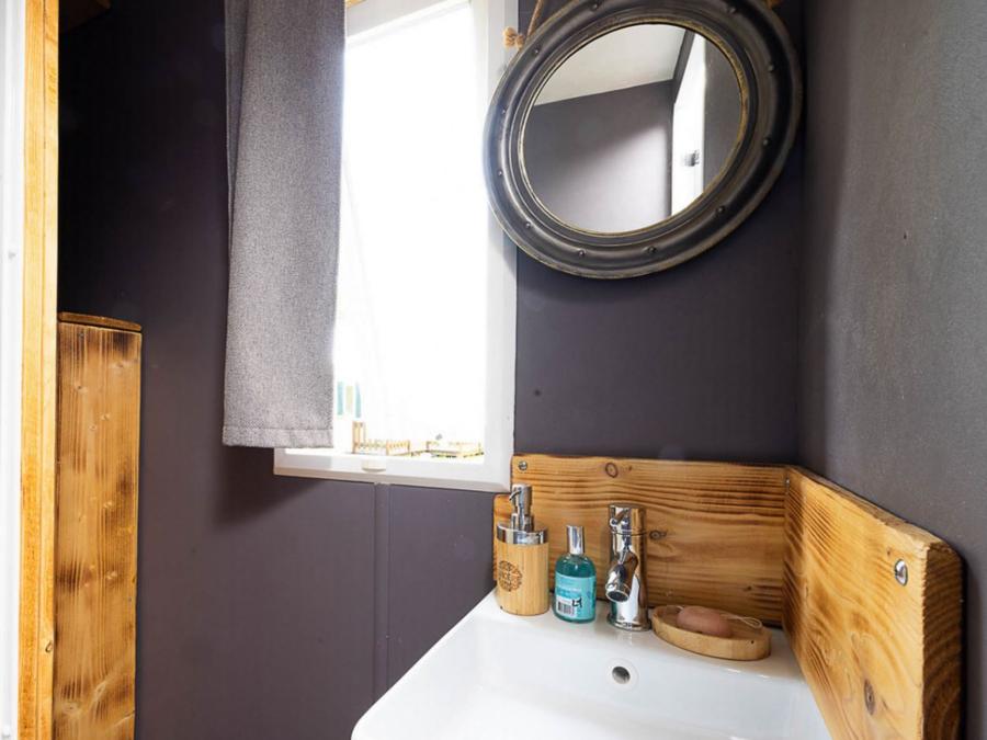 Mobilhome 4 personnes - COTTAGE SIGNATURE 7