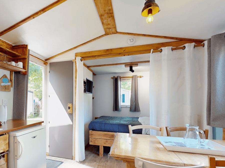 Mobilhome 4 personnes - COTTAGE SIGNATURE 6