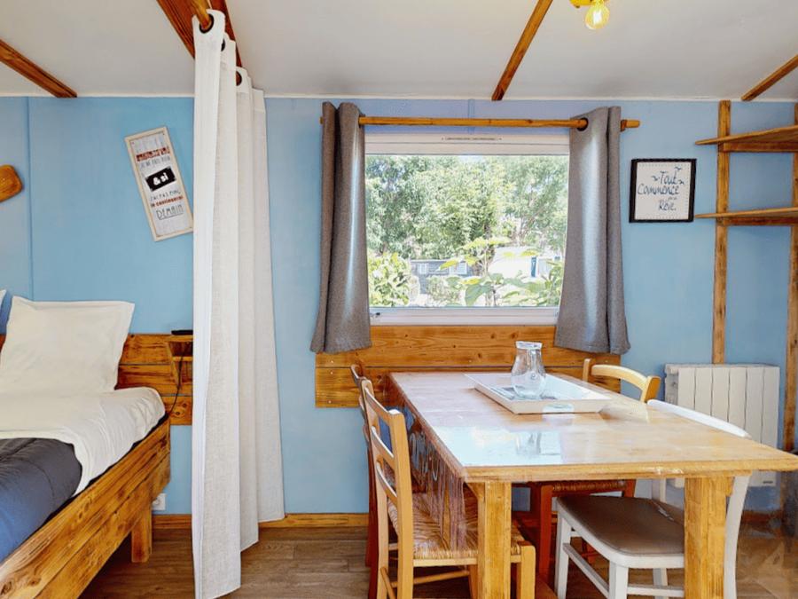 Mobilhome 4 personnes - COTTAGE SIGNATURE 2