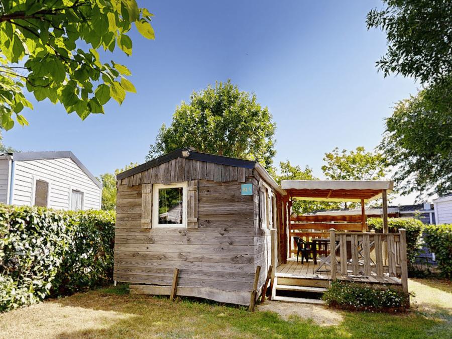 Mobilhome 4 personnes - COTTAGE SIGNATURE 0