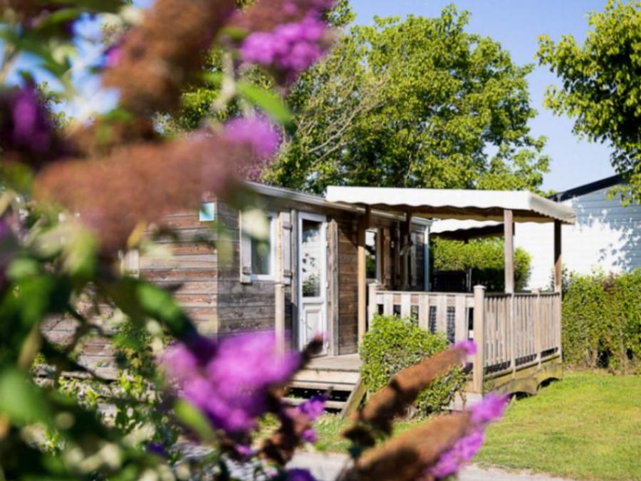 Mobilhome 4 personnes - COTTAGE SIGNATURE 8