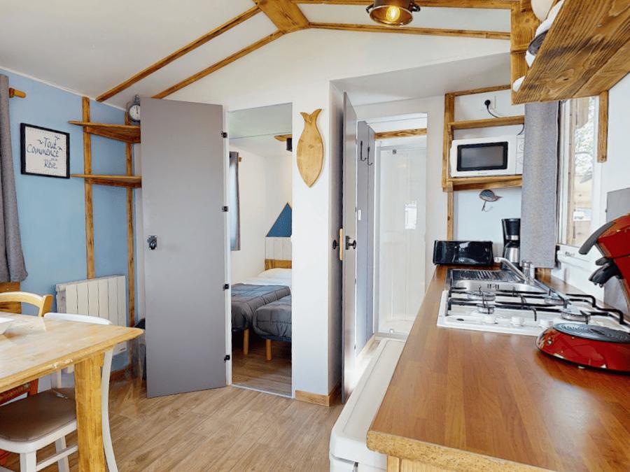 Mobilhome 4 personnes - COTTAGE SIGNATURE 3