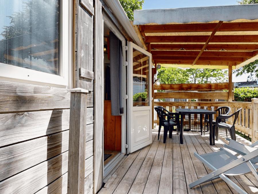 Mobilhome 4 personnes - COTTAGE SIGNATURE 1