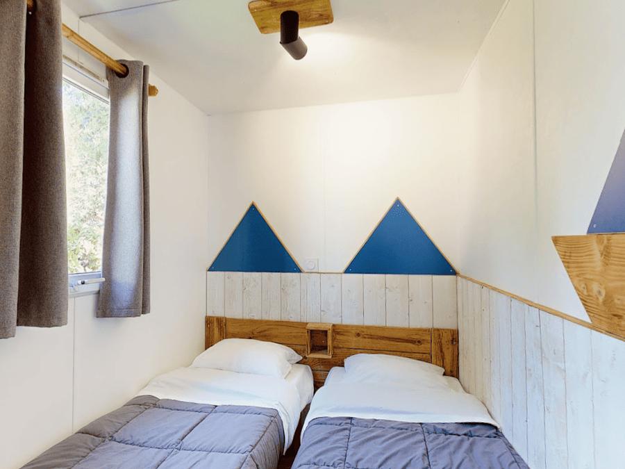Mobilhome 4 personnes - COTTAGE SIGNATURE 5