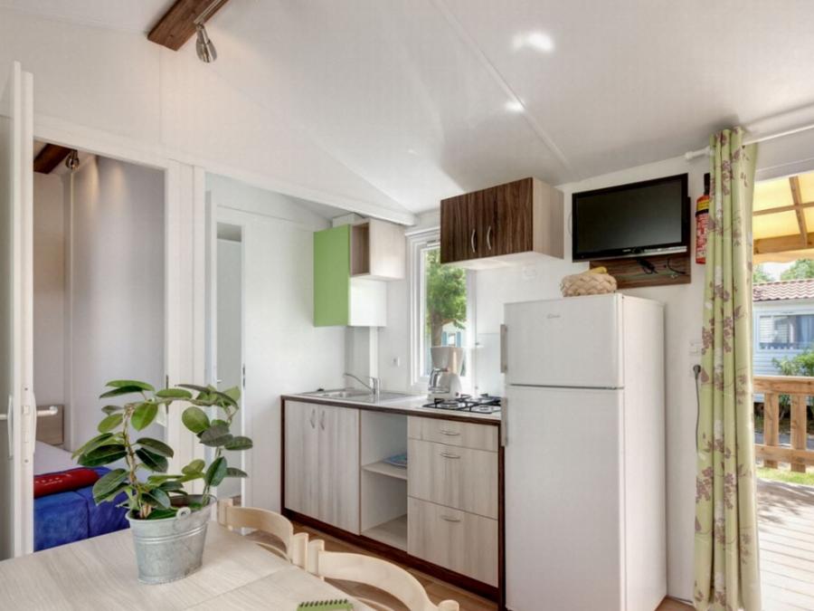 Mobilhome 4 personnes - CONFORT 1