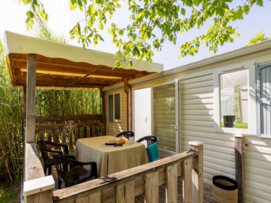Mobilhome 4 personnes - CONFORT 0