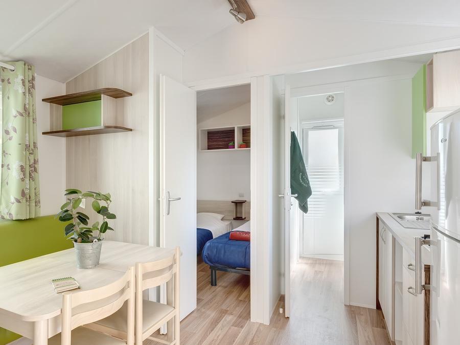 Mobilhome 4 personnes - CONFORT 2