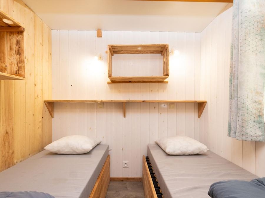 Mobilhome 4 personnes - COTTAGE CONFORT 3