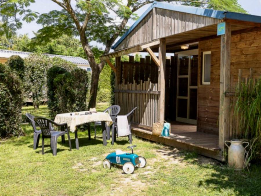 Mobilhome 4 personnes - COTTAGE CONFORT 0