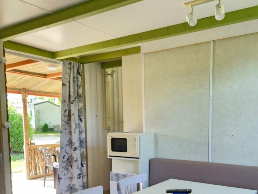 Chalet 4 personnes - CONFORT PMR 4