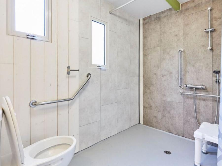 Chalet 4 personnes - CONFORT PMR 7