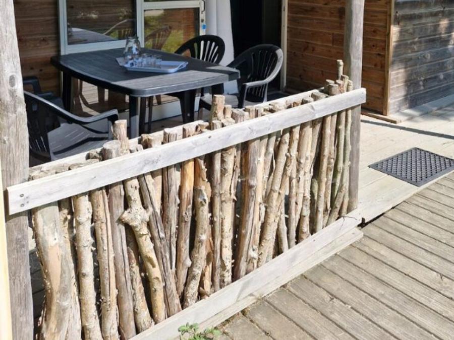 Chalet 4 personnes - CONFORT PMR 2