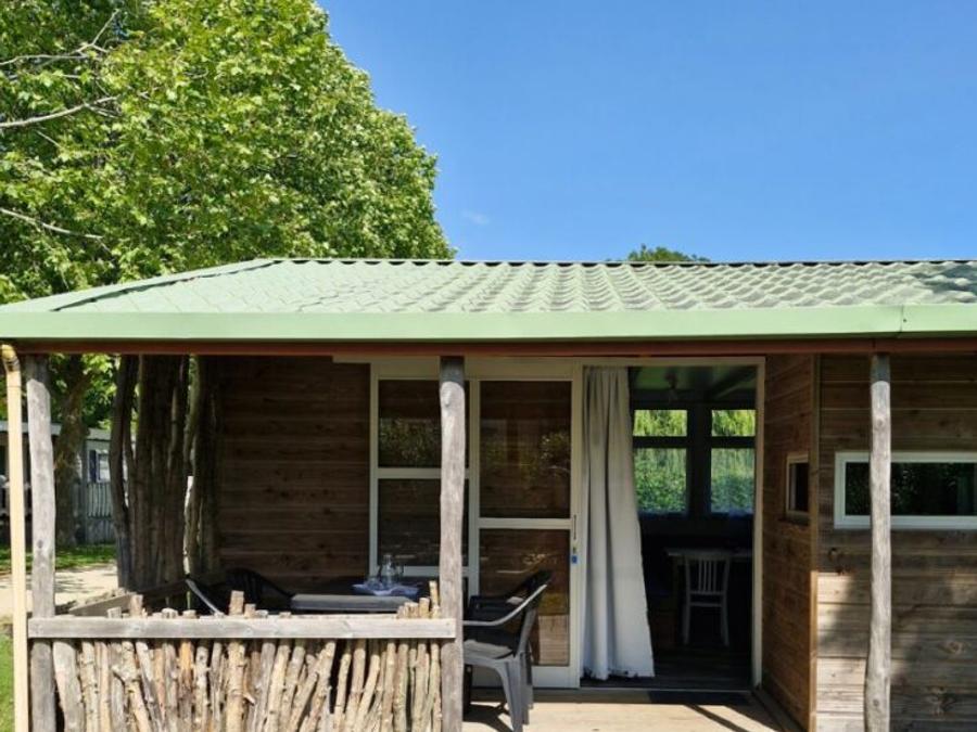 Chalet 4 personnes - CONFORT PMR 1