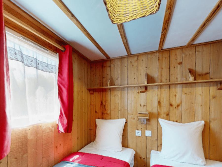 Mobilhome 4 personnes - COTTAGE SIGNATURE 5