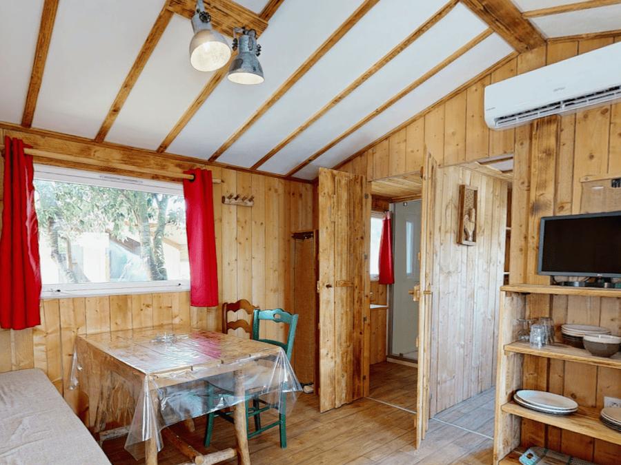 Mobilhome 4 personnes - COTTAGE SIGNATURE 2