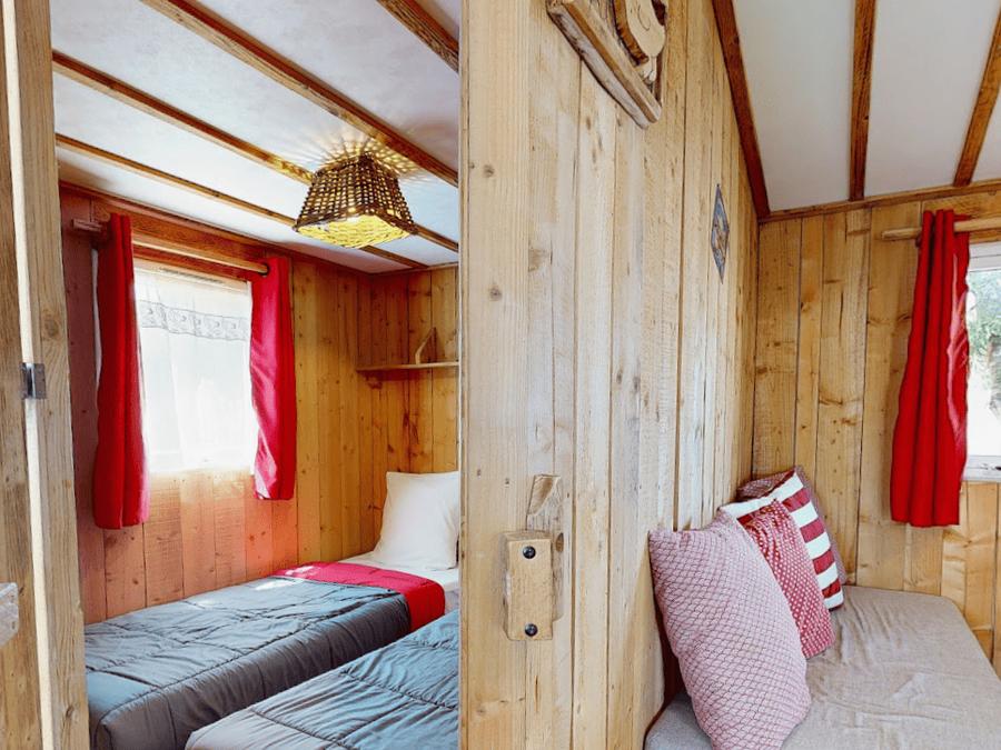 Mobilhome 4 personnes - COTTAGE SIGNATURE 4