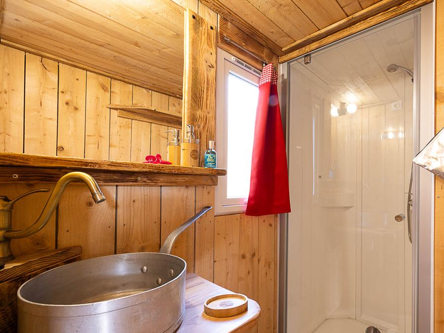 Mobilhome 4 personnes - COTTAGE SIGNATURE 7