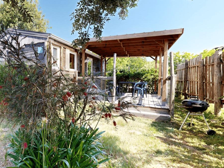 Mobilhome 4 personnes - COTTAGE SIGNATURE 0