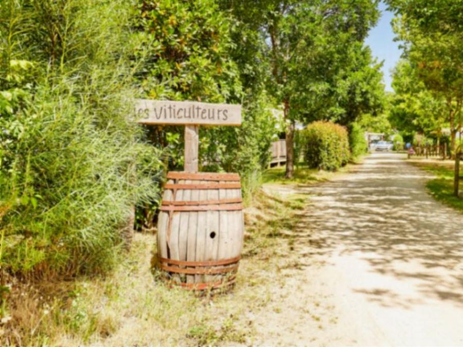 Mobilhome 4 personnes - COTTAGE SIGNATURE 8