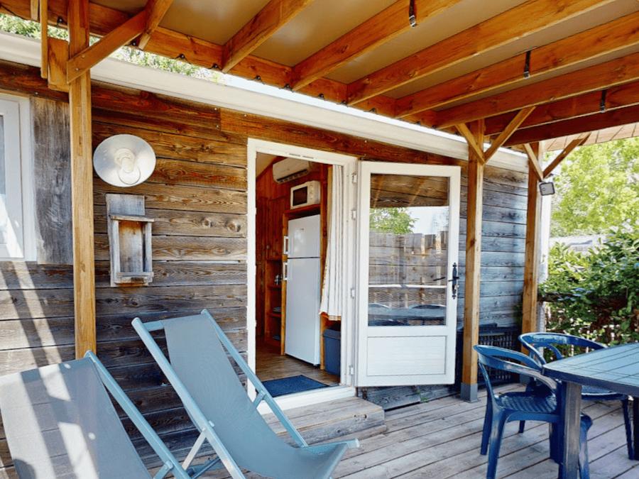 Mobilhome 4 personnes - COTTAGE SIGNATURE 1