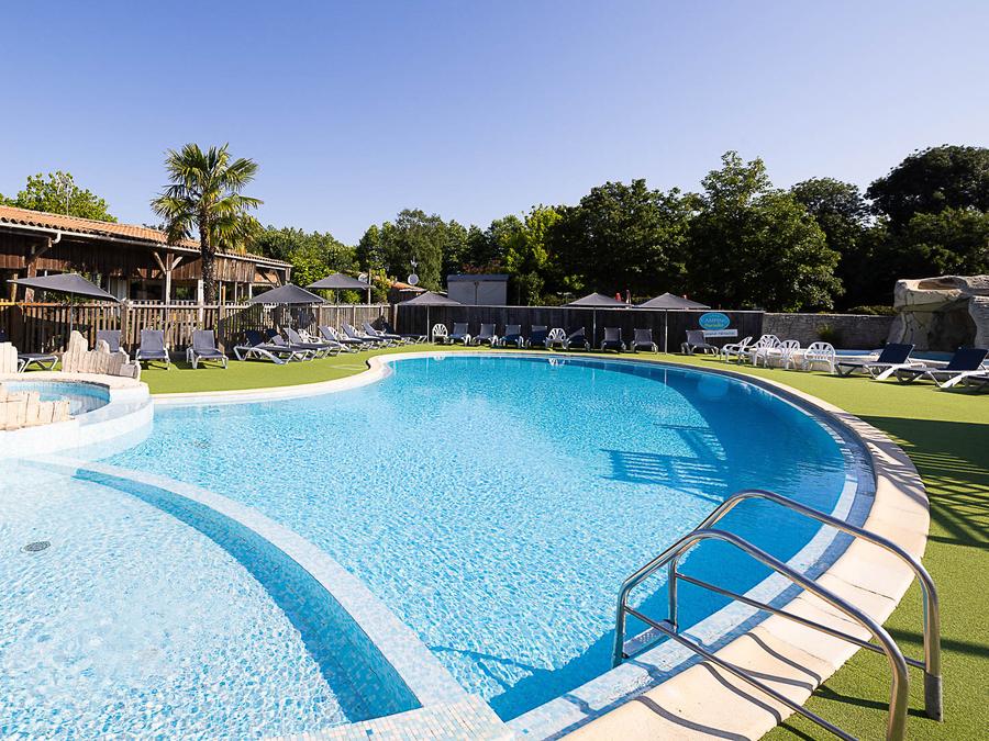 Camping Paradis La Grand' Métairie, 4*