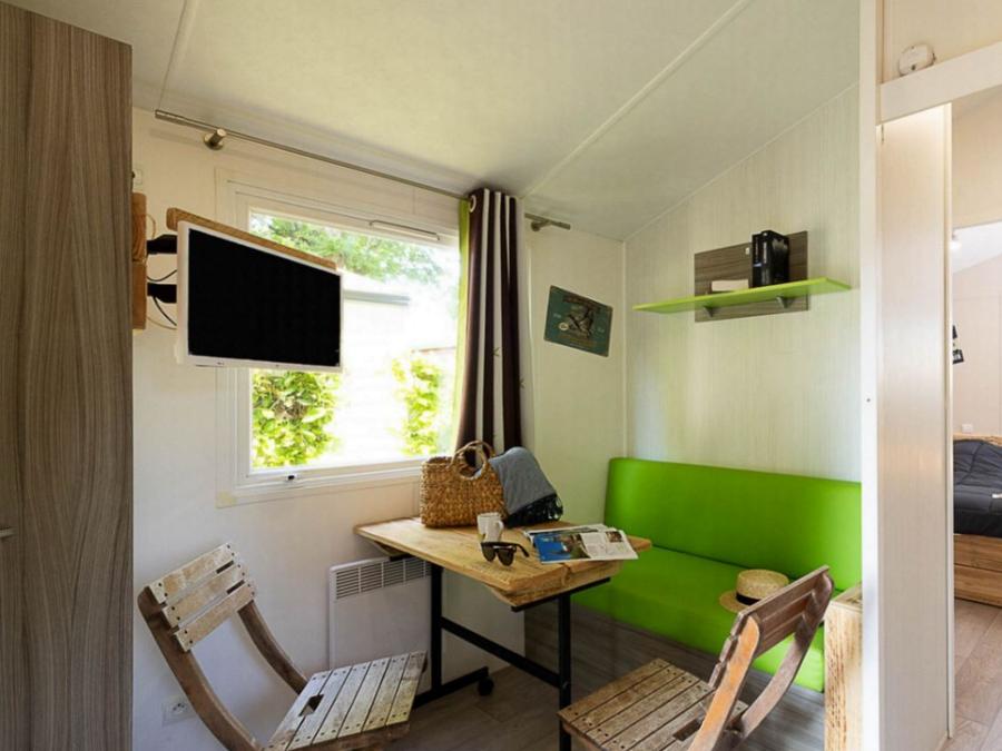 Mobilhome 3 personnes - COTTAGE PREMIUM 1