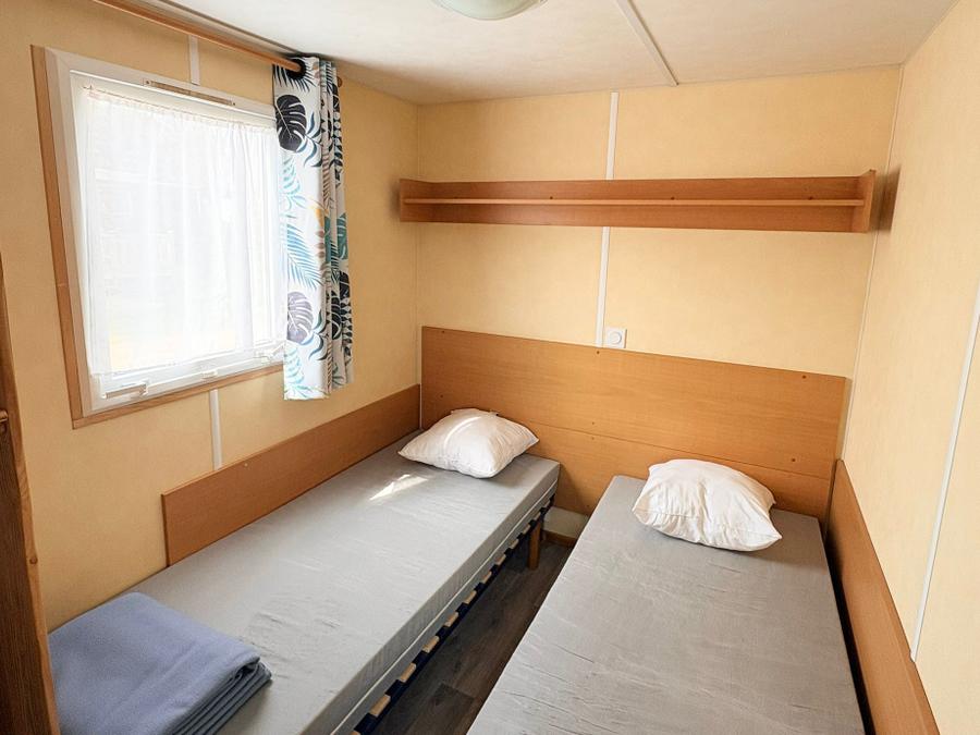 Mobilhome 6 personnes - 3 pièces 4/6 personnes 3