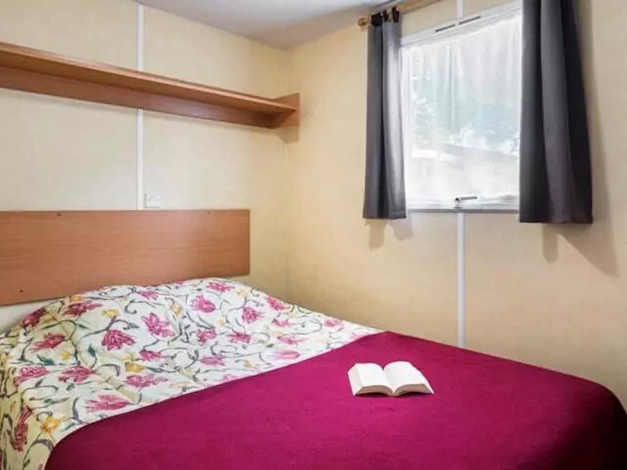 Mobilhome 6 personnes - 3 pièces 4/6 personnes 5