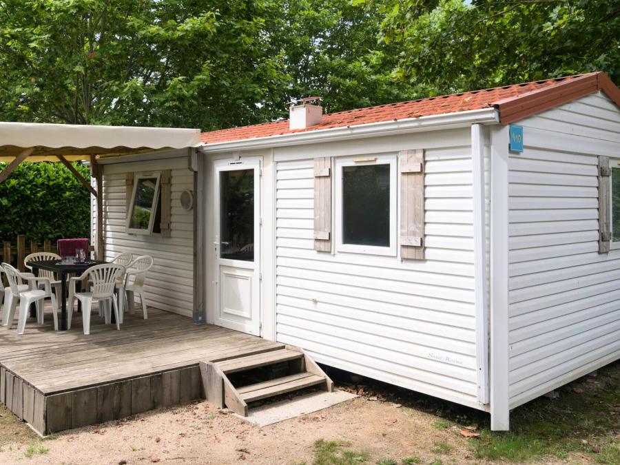 Mobilhome 6 personnes - 3 pièces 4/6 personnes 0
