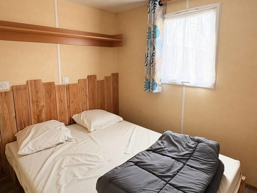Mobilhome 6 personnes - 3 pièces 4/6 personnes 2