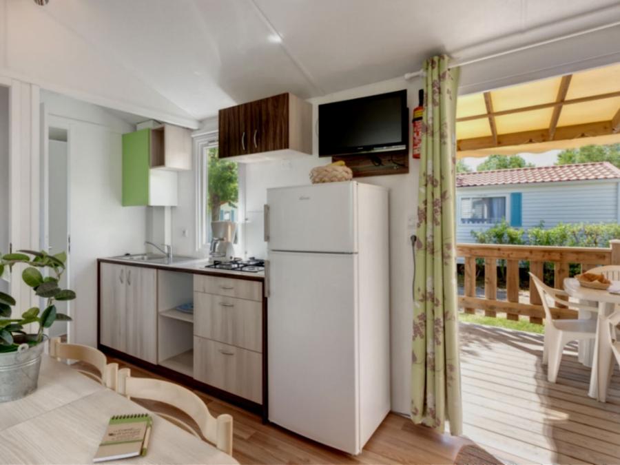 Mobilhome 4 personnes - CONFORT 2 0