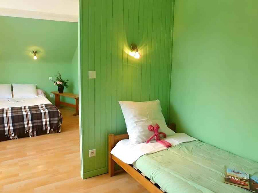 Appartement 3 personnes - N°1 2