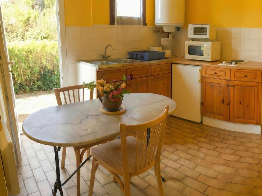 Gîte 2 personnes - B9 1