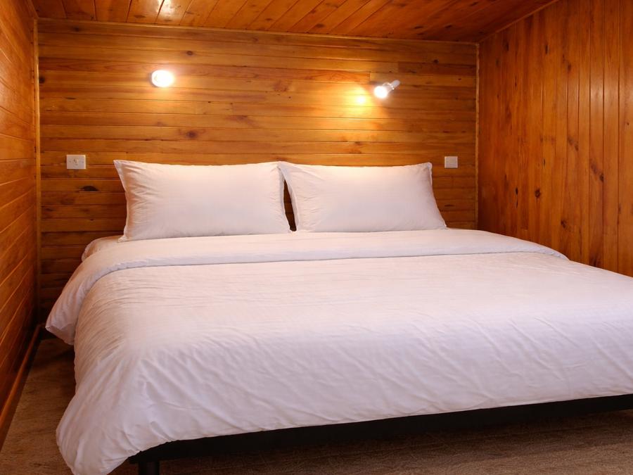 Chalet 4 personnes - Sans sanitaires 8