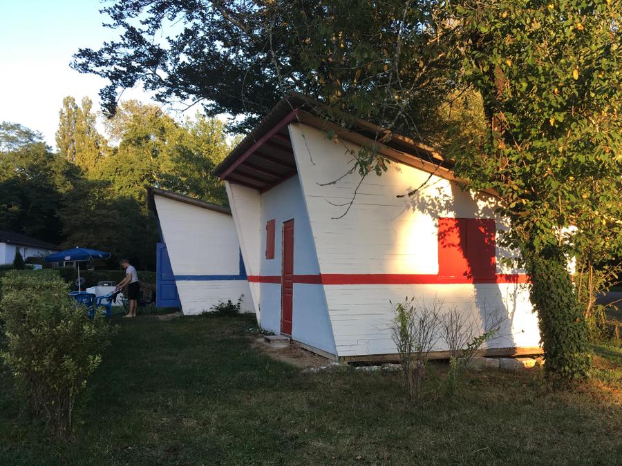 Chalet 4 personnes - Sans sanitaires 1