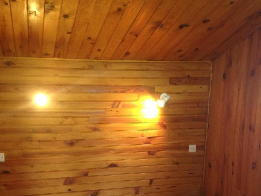 Chalet 4 personnes - Sans sanitaires 2
