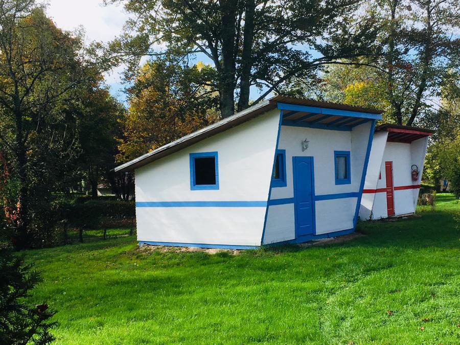 Chalet 4 personnes - Sans sanitaires 0