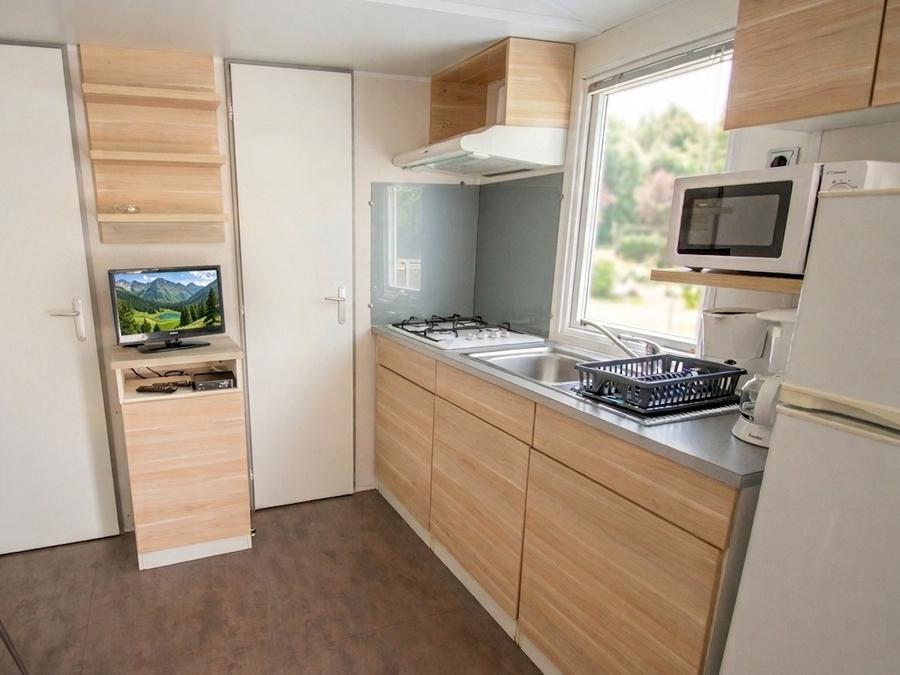 Mobilhome 6 personnes - O'Hara 834 7